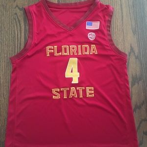 FSU Scottie Barnes Jersey